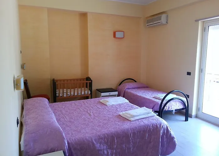 Roccabianca Hotel Gioiosa Marea