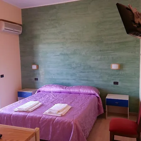 Hotel Roccabianca *